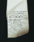 "Max Mara Studio" 00's-10's Elegant sleeveless pleated midi dress