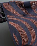 "PLEATS PLEASE ISSEY MIYAKE"
 Marble print dolman sleeve tops