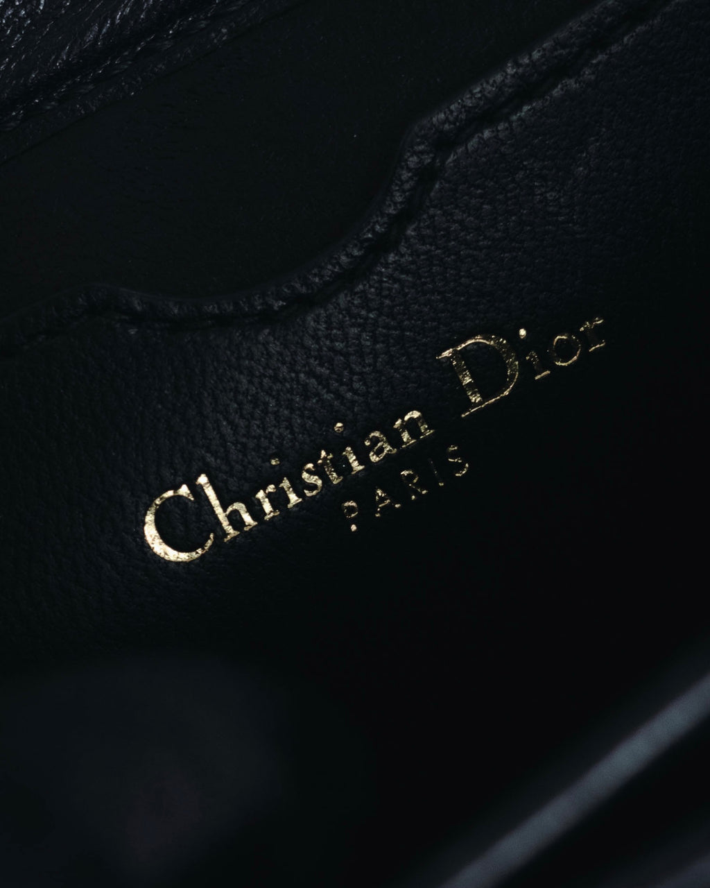–SPECIALS– "Christian Dior" 10's L’Arcane sans nom tarot collection wallet clutch bag
