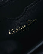 –SPECIALS– "Christian Dior" 10's L’Arcane sans nom tarot collection wallet clutch bag