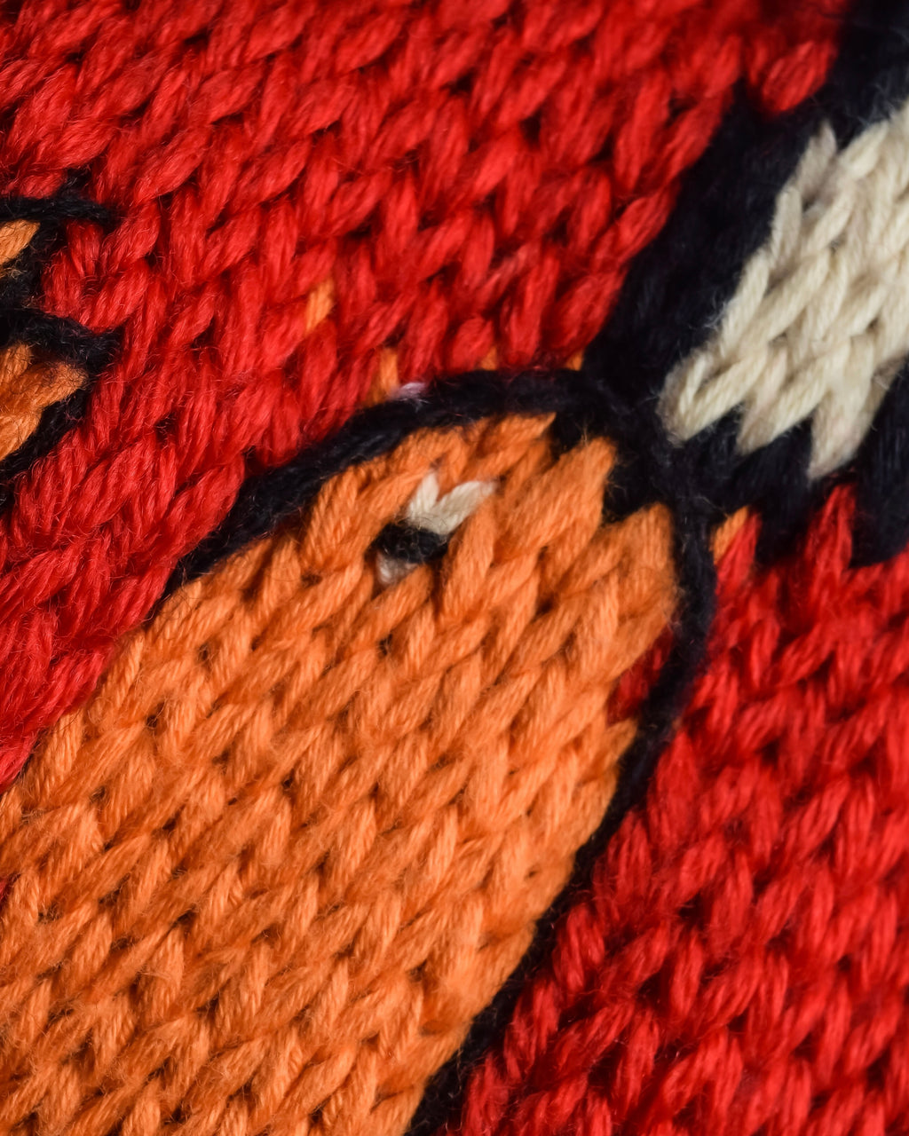 "GUCCI" Children Freya Hartas knit