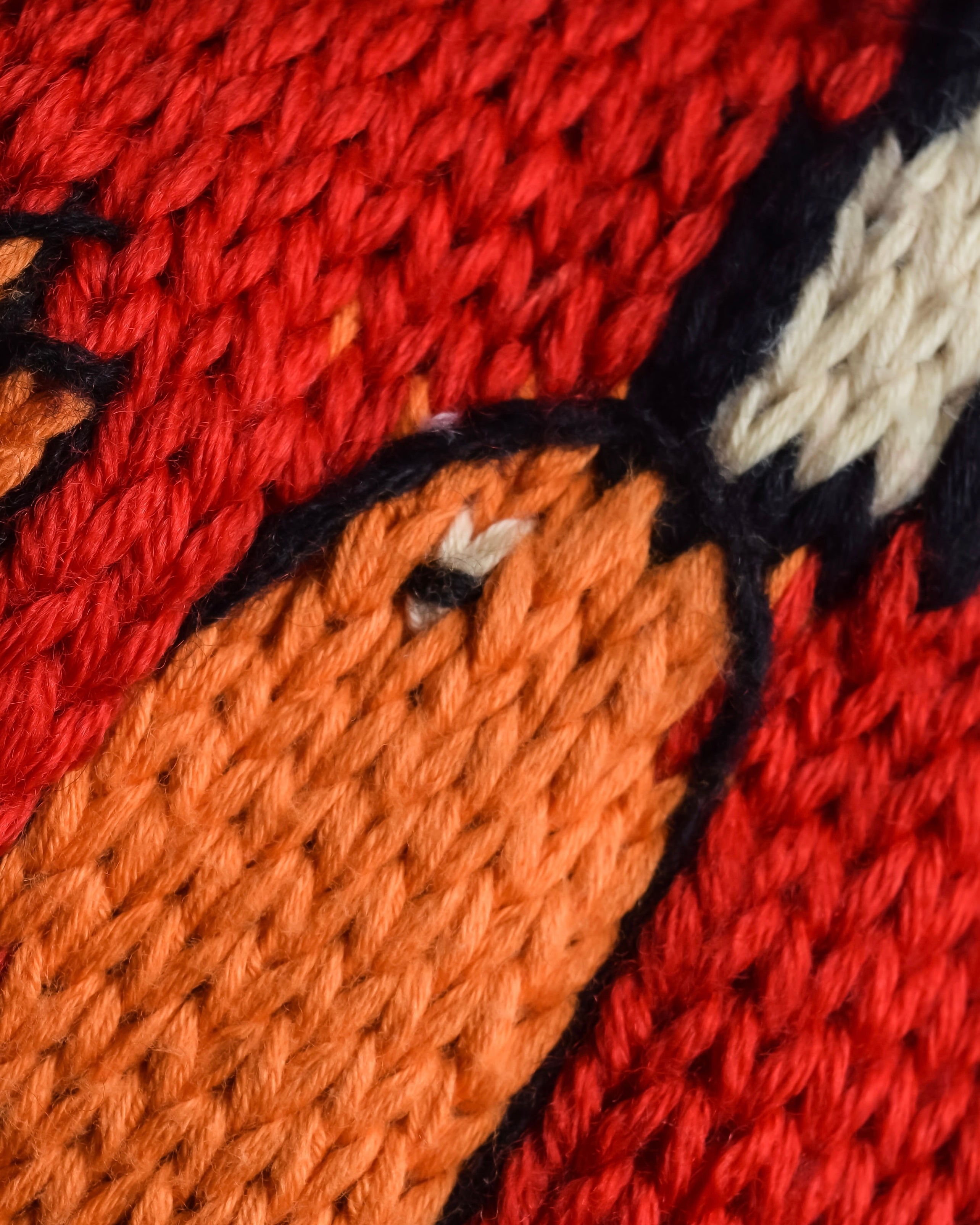 "GUCCI" Children Freya Hartas knit