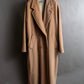 "Max Mara" Pure virgin wool super maxi coat