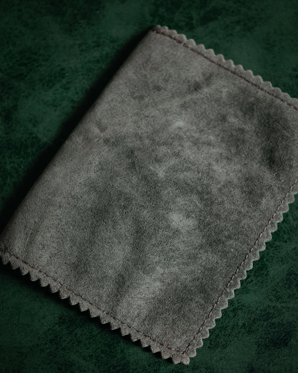 "GUCCI" 90’s-00’s Horsebit scarf ring