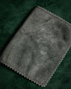 "GUCCI" 90’s-00’s Horsebit scarf ring