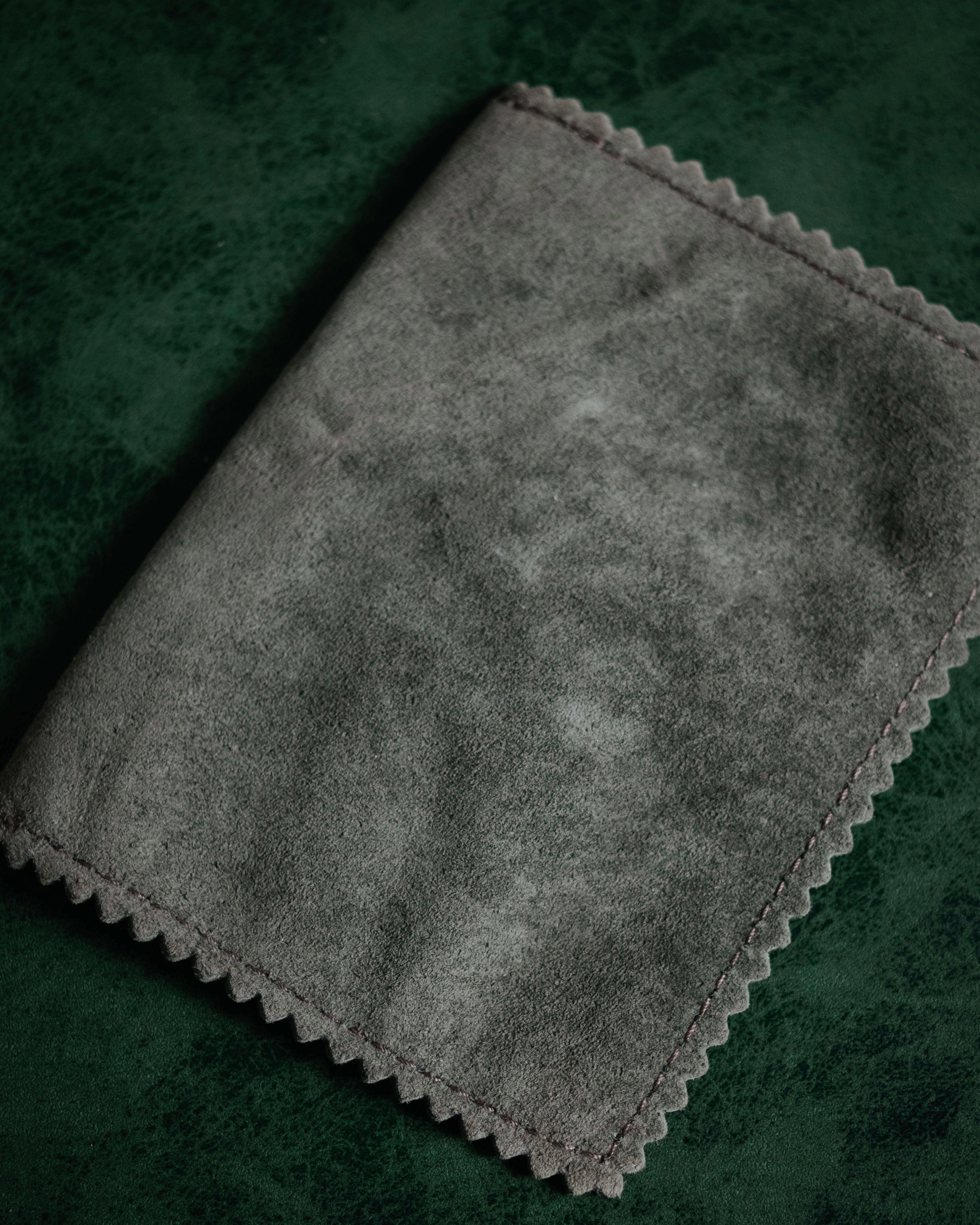 "GUCCI" 90’s-00’s Horsebit scarf ring