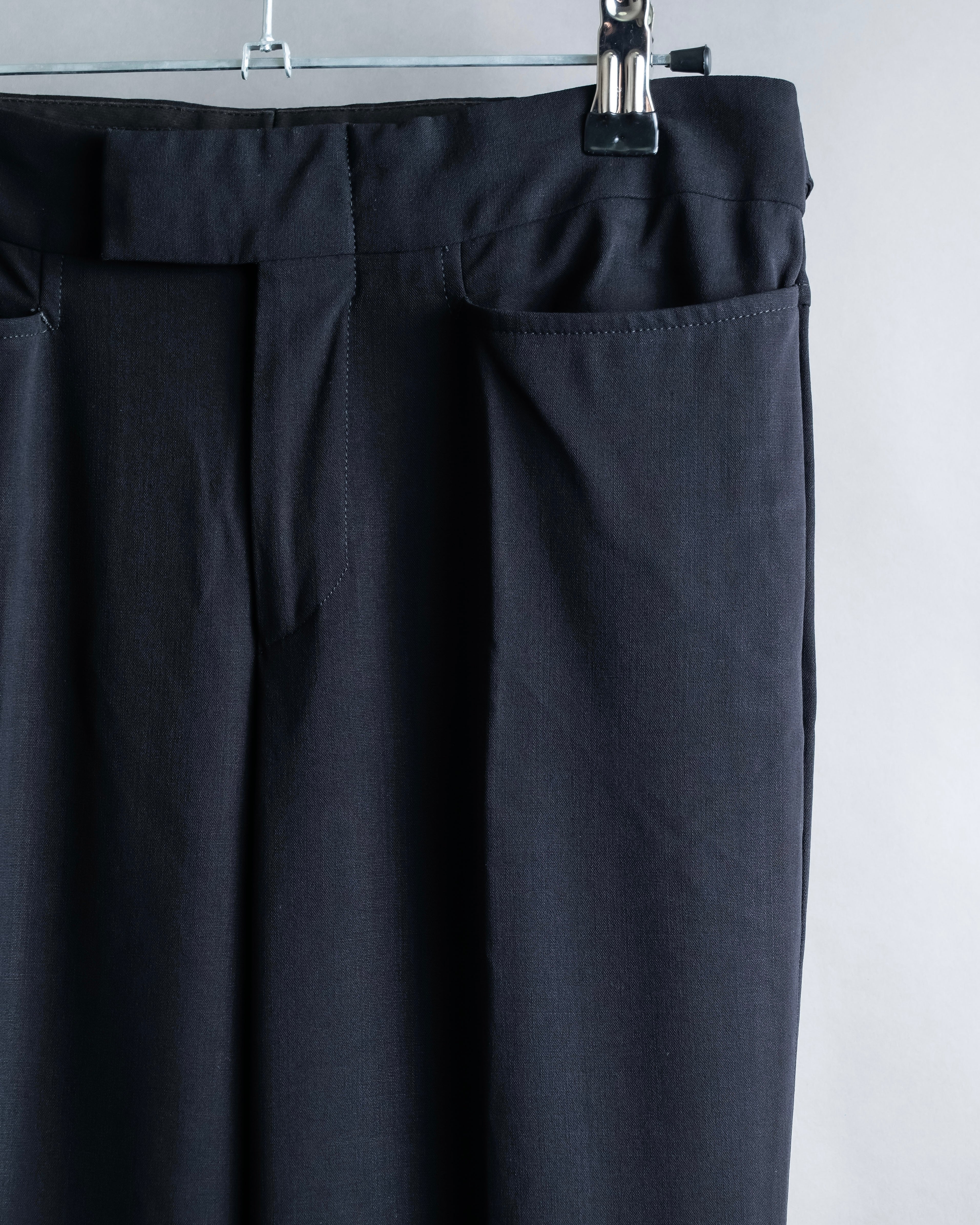 "GUCCI" black oversized mode style set up