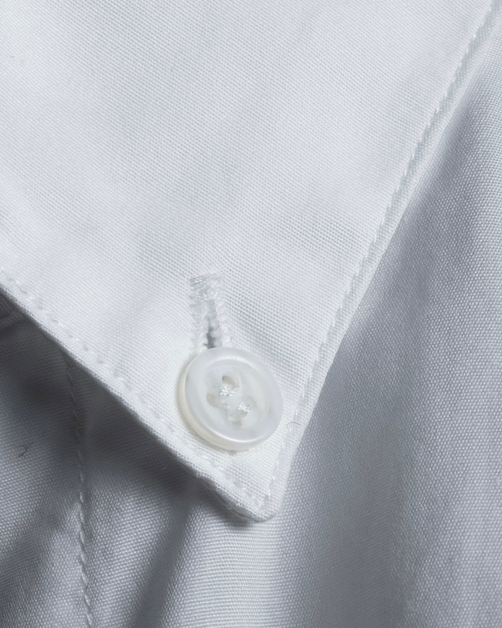 "DIOR HOMME" 00's Edith Slimane design sophisticated white shirt