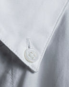 "DIOR HOMME" 00's Edith Slimane design sophisticated white shirt