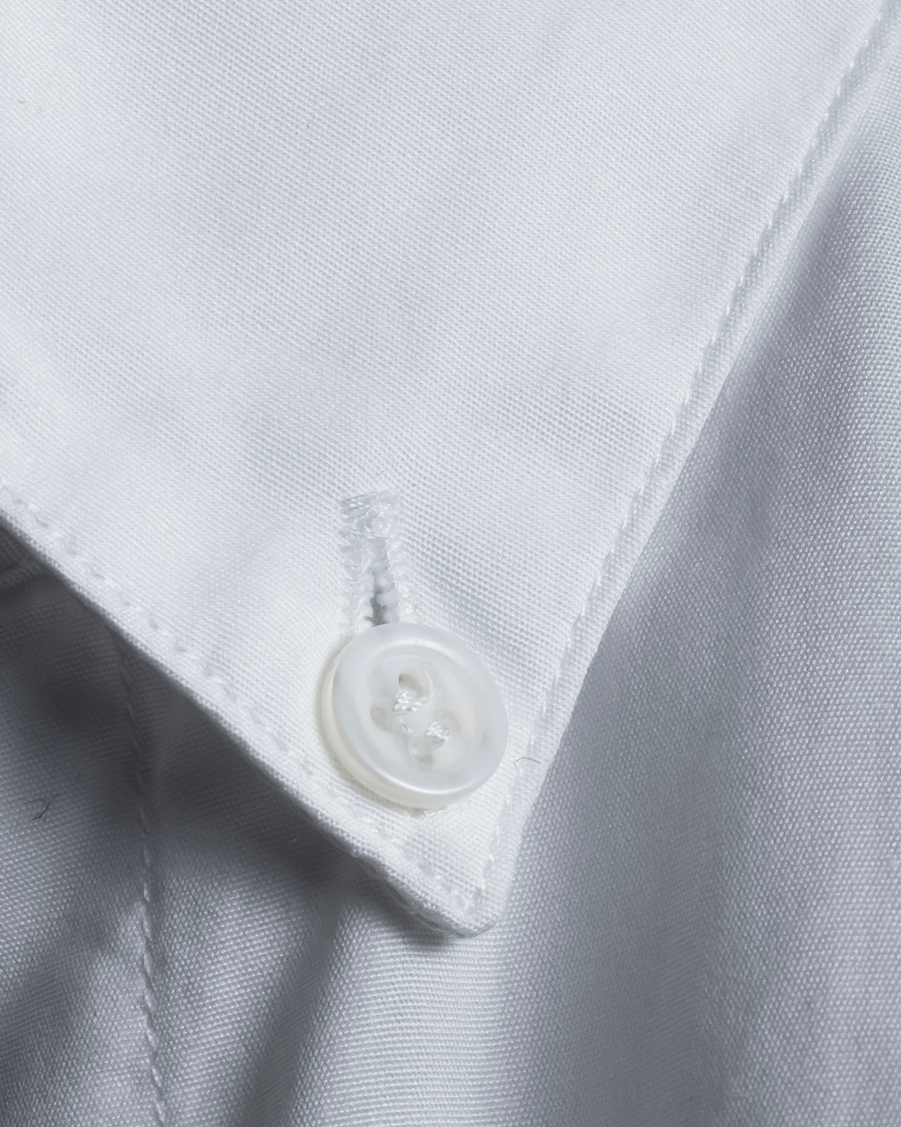 "DIOR HOMME" 00's Edith Slimane design sophisticated white shirt