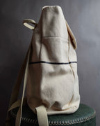 "MAISON MARGIELA" Atelier 75011 design canvas large bag