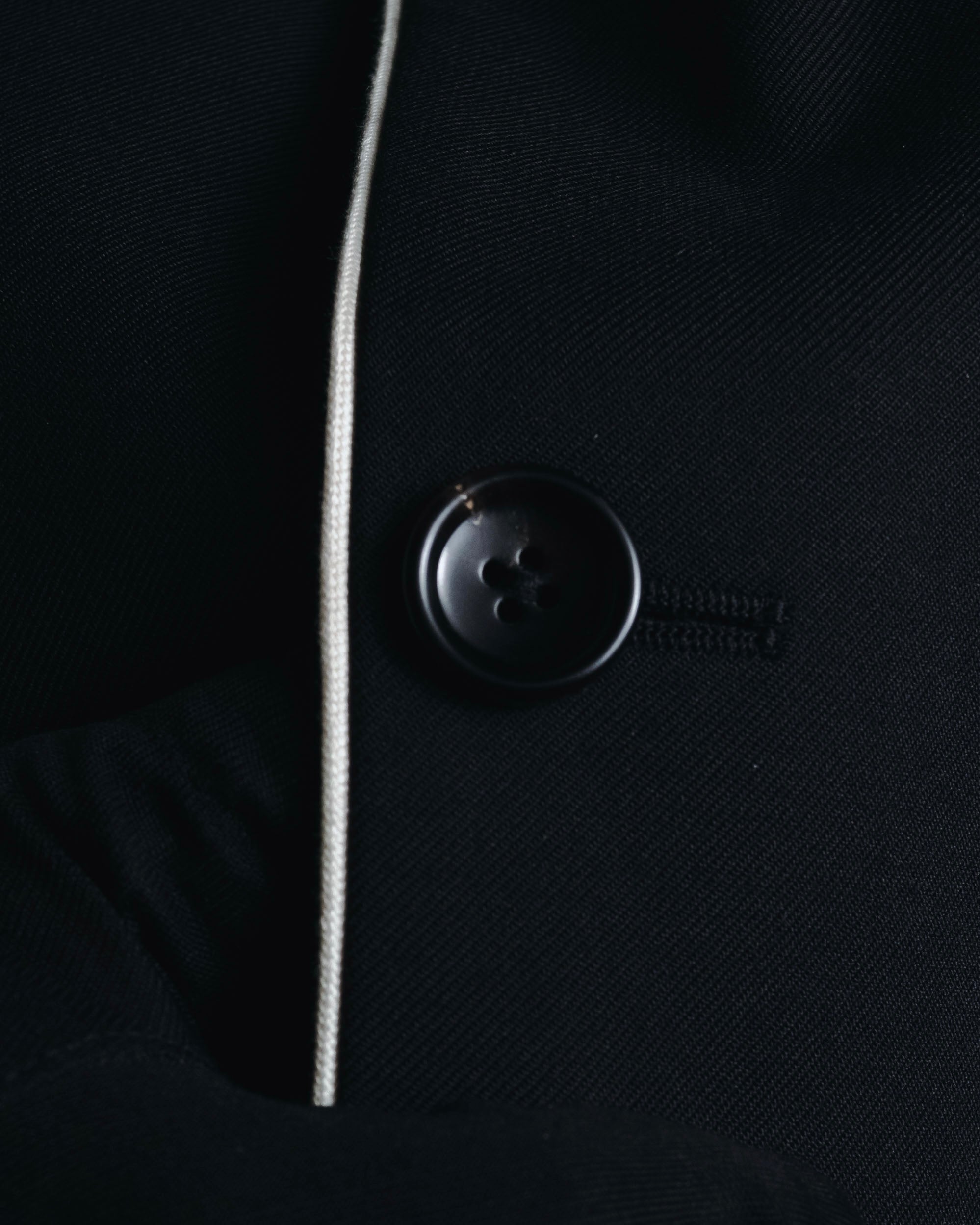 "GUCCI" 2015-2016 Piped tailored blazer