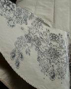 "RED VALENTINO" Baroque print sleeveless dress