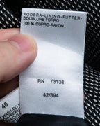 "Max Mara" 2-way tailored polka dot jacket