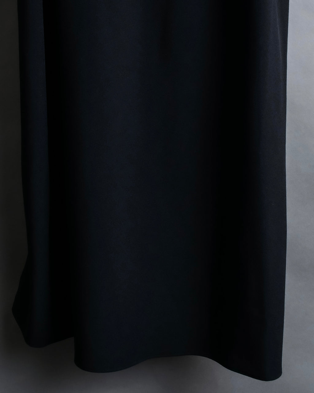 "BALENCIAGA" Piping material switching camisole