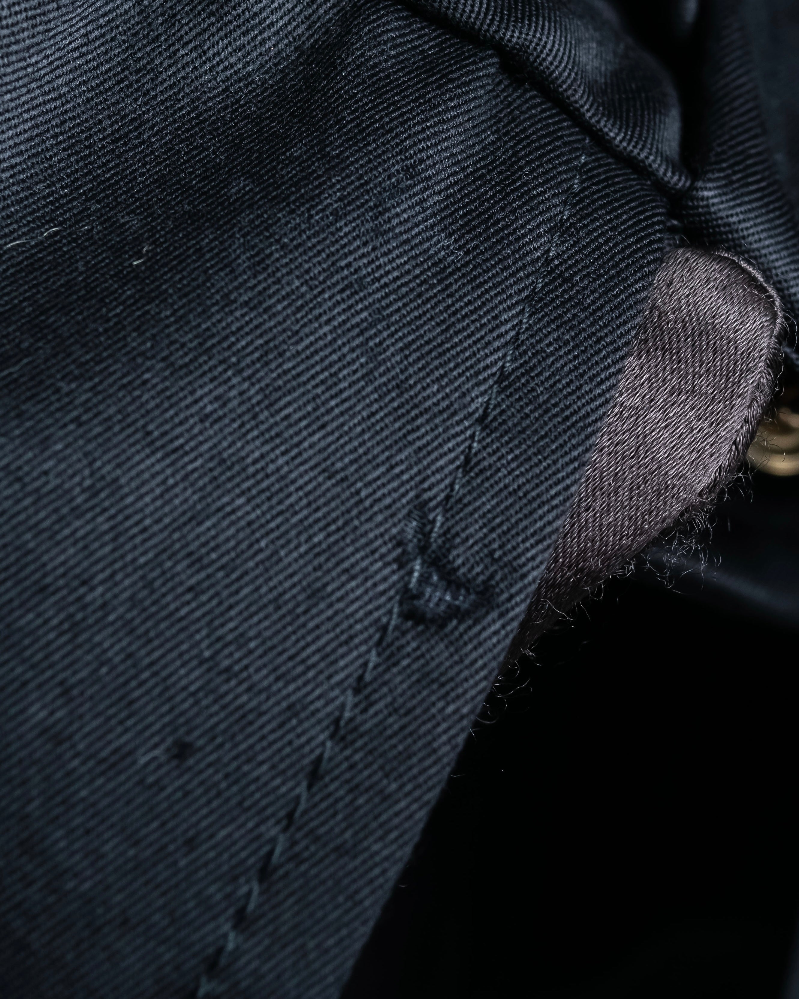 "GUCCI" Multi detail stand collar jacket