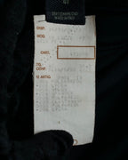 "JEAN PAUL GAULTIER MAILLE FEMME" Sheer shirring design design half pants