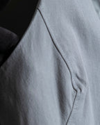 “Helmut Lang” Asymmetry designed v neck one piece