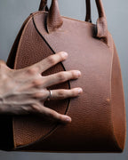 "LOEWE" Vintage texture tote bag