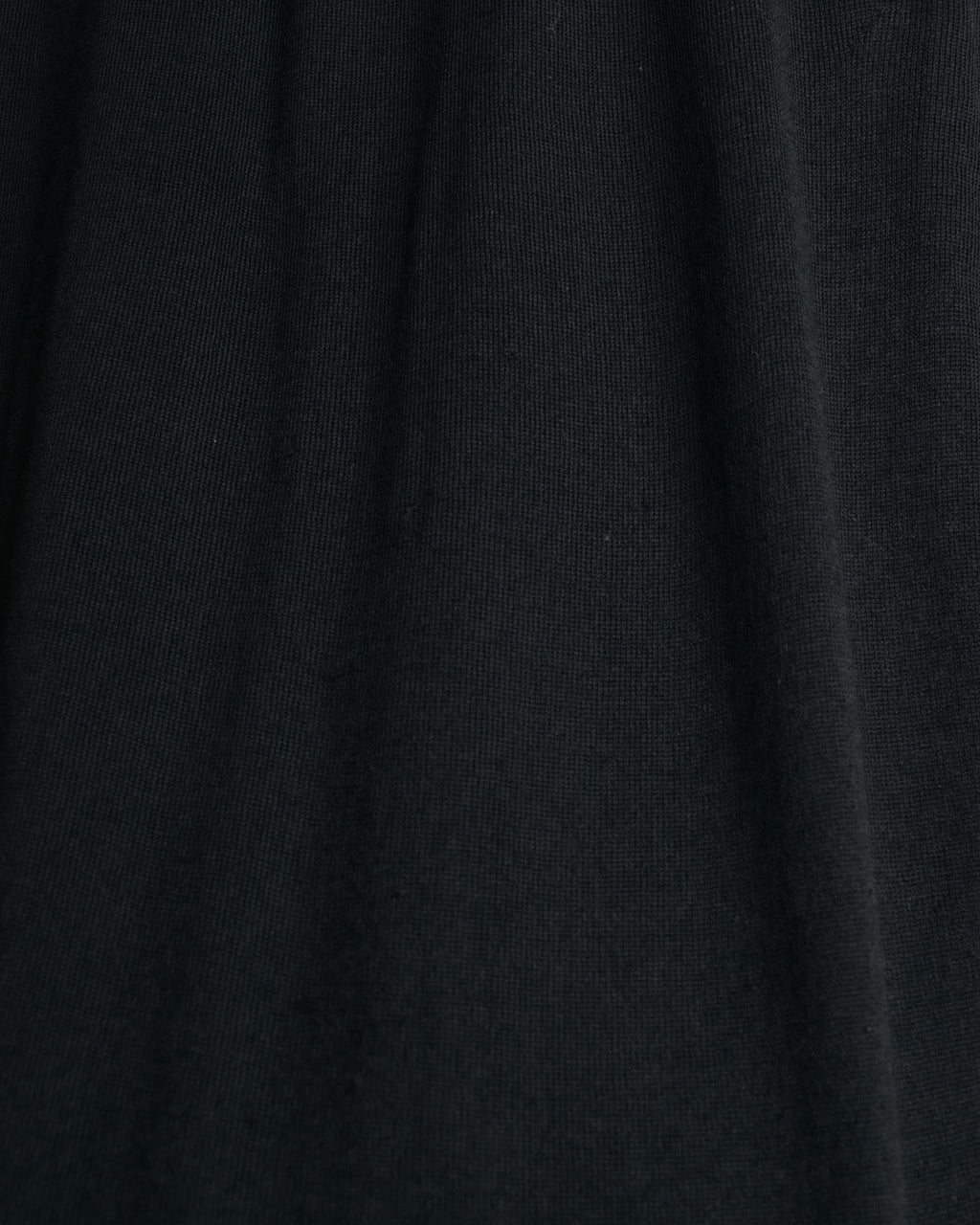 “GUCCI” 2001-2004 Tom Ford era gathered wool fringe knit top