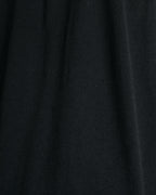 “GUCCI” 2001-2004 Tom Ford era gathered wool fringe knit top