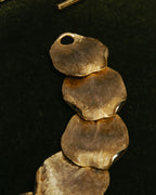 -SPECIAL- “BALENCIAGA” 2000-2012 Ghesquière era sculptural petal necklace