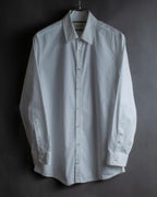 "GUCCI" Michele period regular white shirt