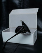 “Dior” Butterfly flame curved surface sunglasses