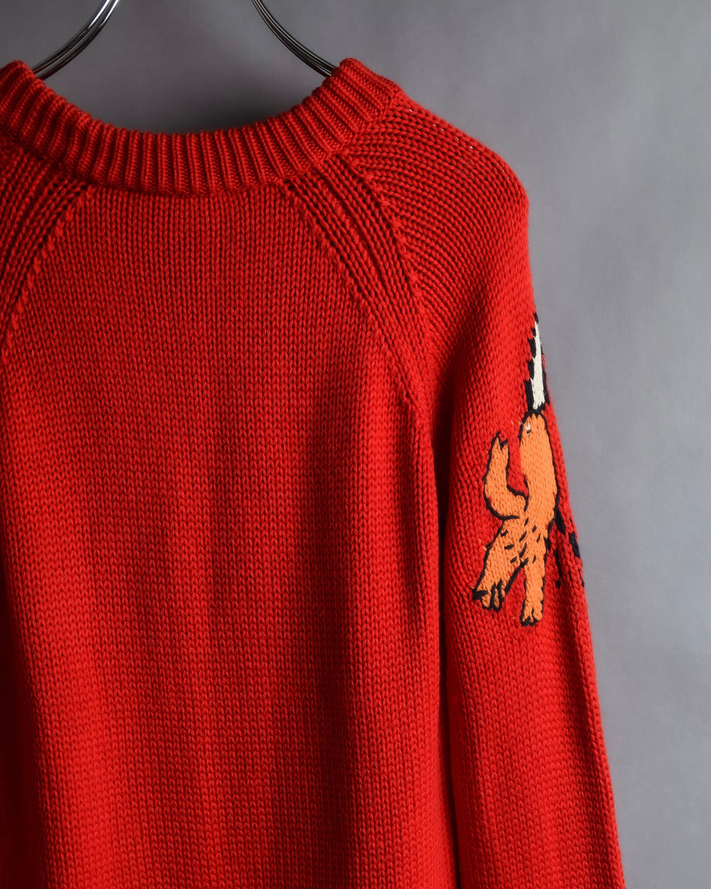 "GUCCI" Children Freya Hartas knit