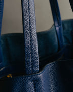 "CÉLINE" 10's Minimal leather tote bag