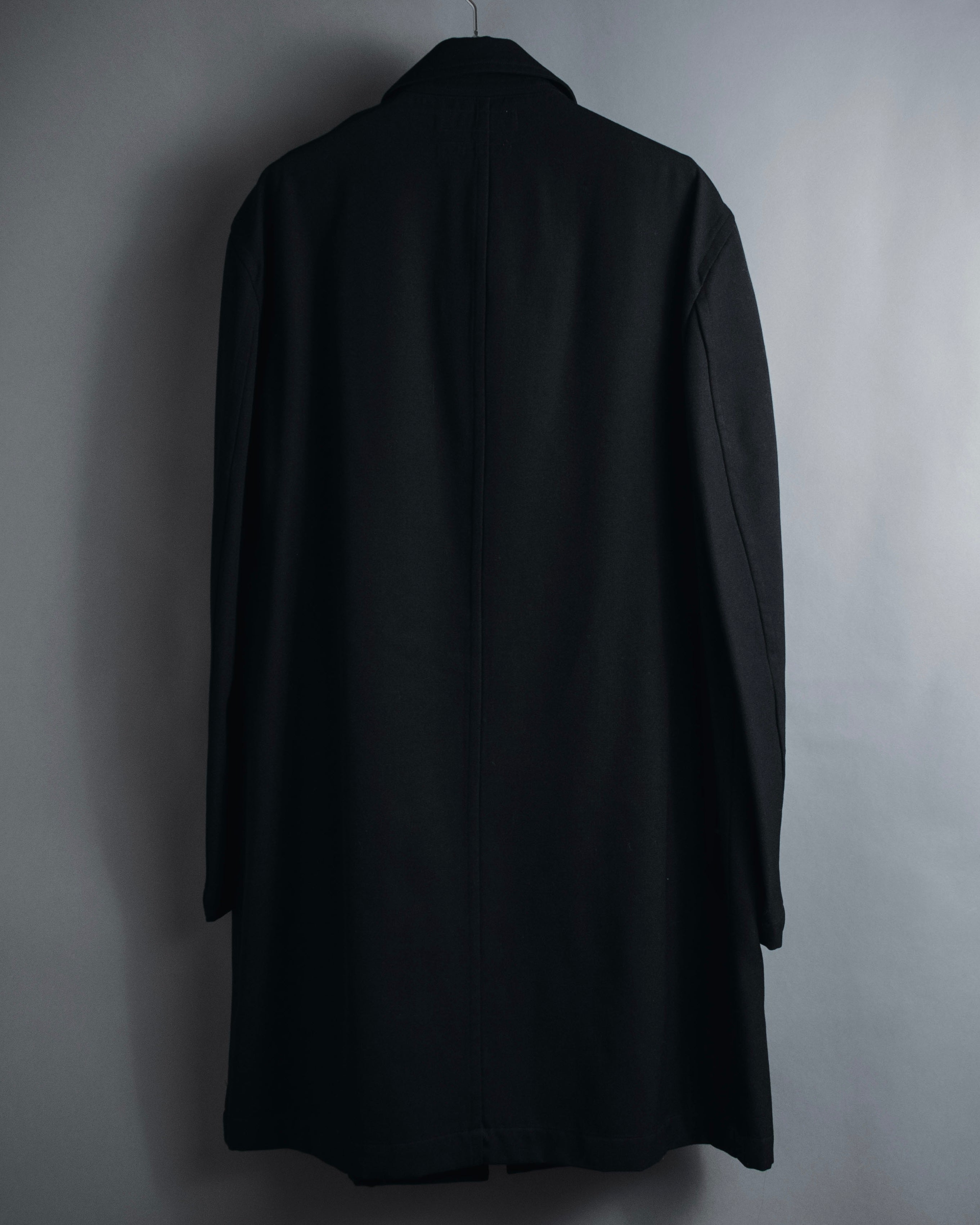 COMME des GARÇONS SHIRT 90年代法国产羊毛衬衫外套