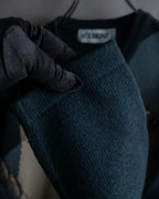 "ICEBERG" Dumbo embroidery design graphic knit pullover