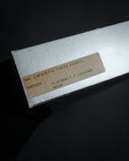 "Christian Dior" 80’s structured grained leather flap shoulder bag