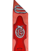 HERMES/ “Harnais des Présidents” Twilly Silk Scarf