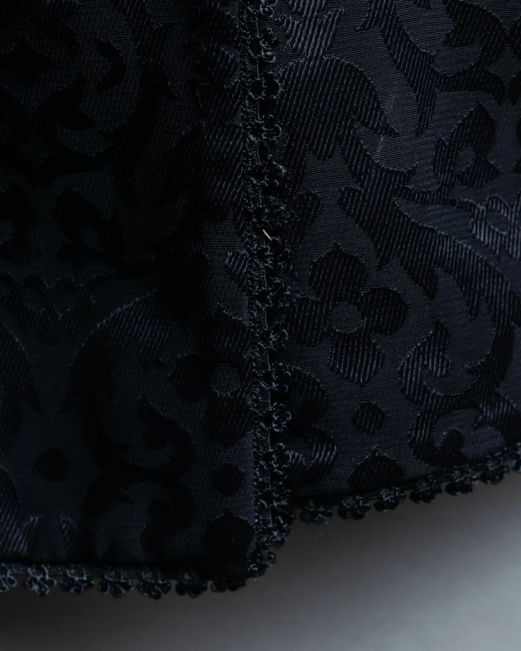 jacquard tailored jacket