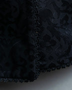 jacquard tailored jacket