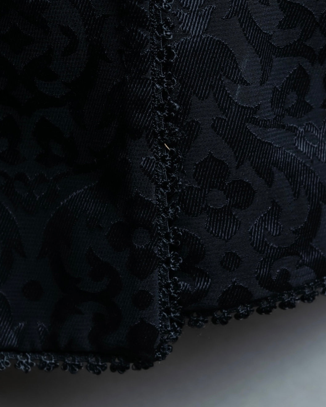 jacquard tailored jacket