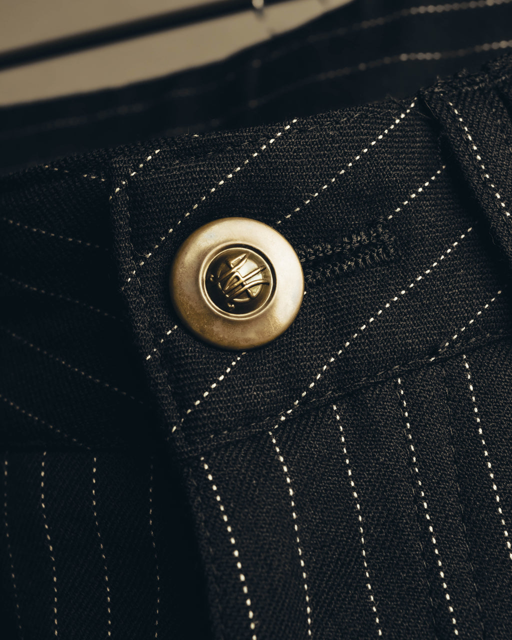 "JPG PARIS" 90's-00's Pinstripe tailored suit set