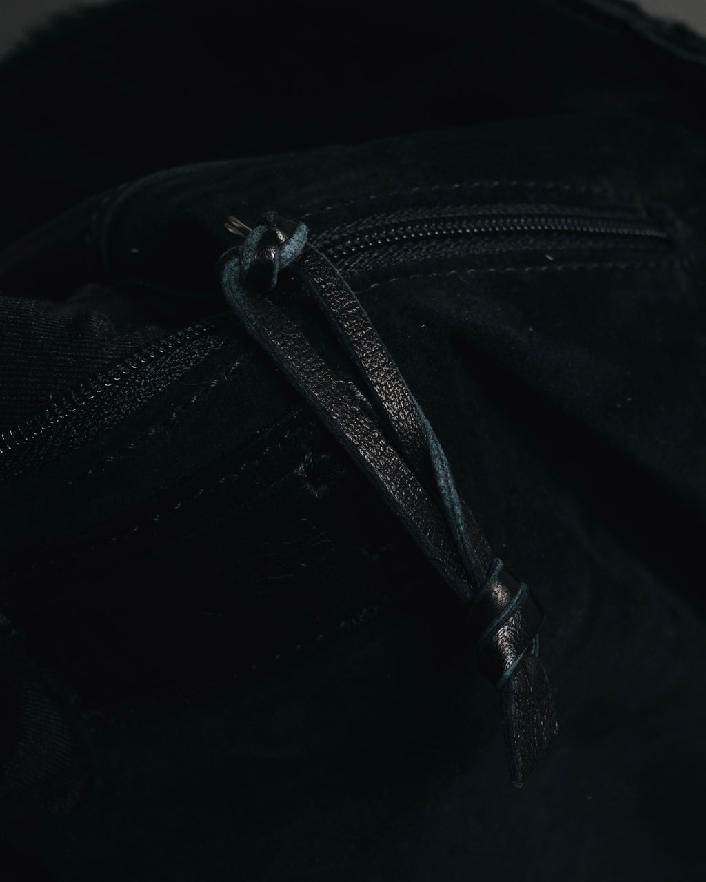 "Ermanno Scervino" 08’s-15’s Fur turquoise charm bag