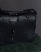 "Saint Laurent" Charlotte leather messenger bag