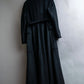 "Max Mara" Belted double breasted maxi trench coat