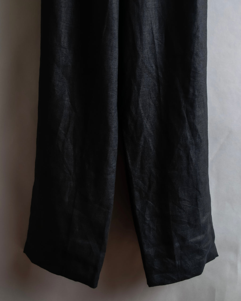 "Vintage beautiful wrinkles wide slacks"