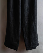 "Vintage beautiful wrinkles wide slacks"