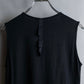 "LANVIN" Different sequin designs sleeveless pullover