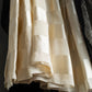 "LOUIS VUITTON" Tulle docking gather mid length skirt