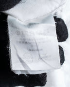 "ARMANI EXCHANGE" Different weave patterns cotton shirt