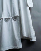 “Ground Y” Detachable designed long pullover