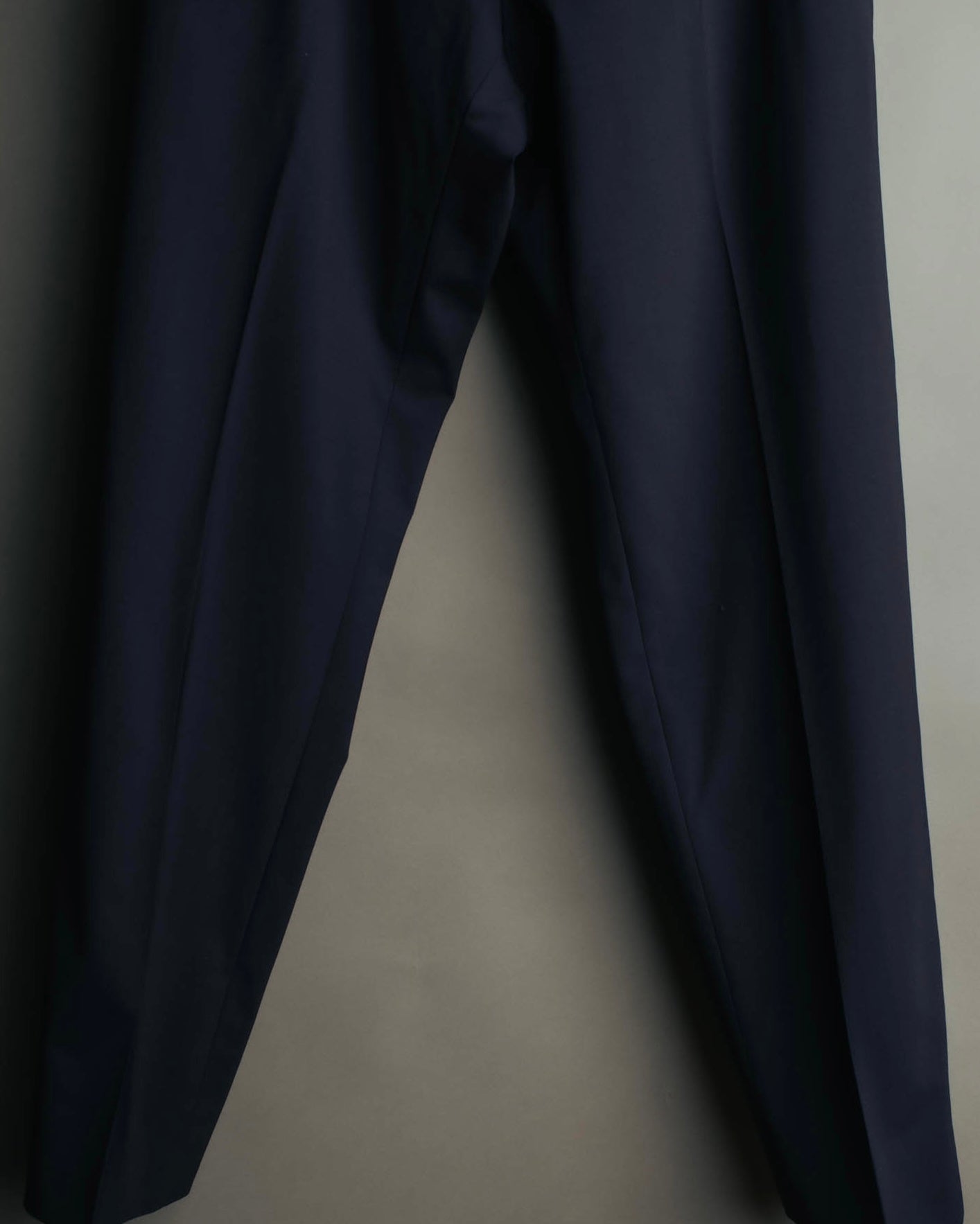 "PRADA" 2020's Refined wool tailored trousers
