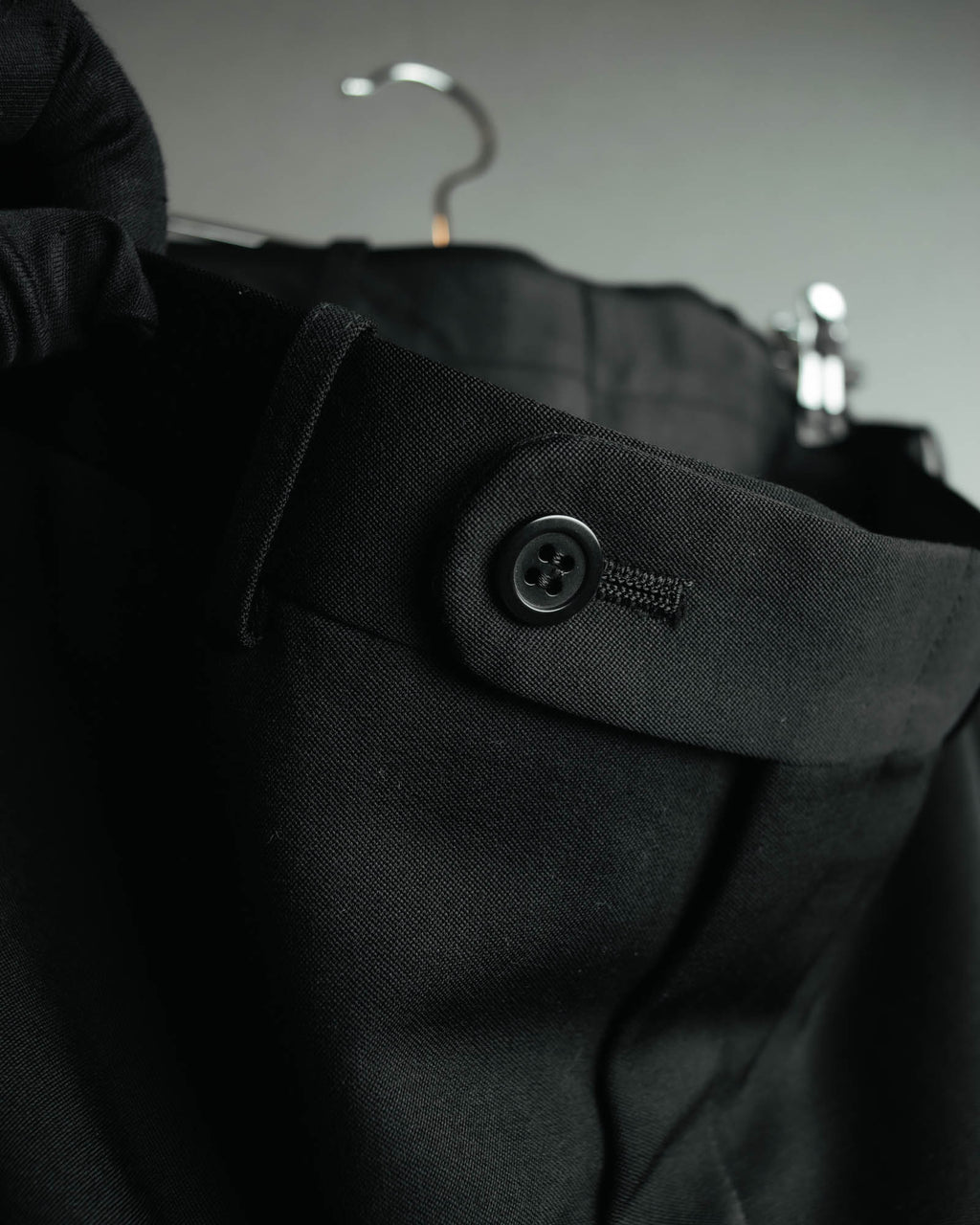 "Christian Dior" 90's Classic double breasted wool suit
