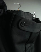 "Christian Dior" 90's Classic double breasted wool suit